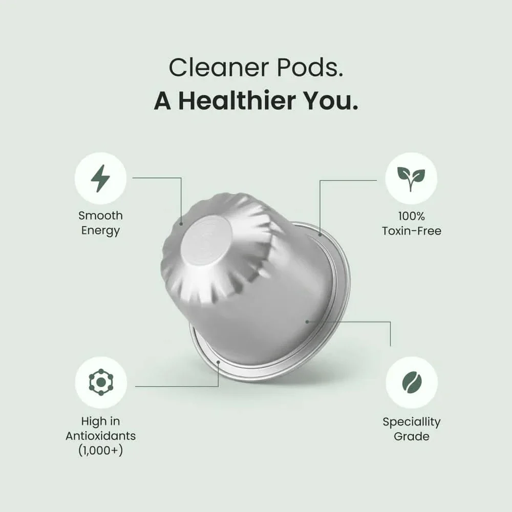 Clean Coffee Pods - Image 2