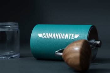 Comandante C40 Nitro Blade Coffee Grinder MK4 (Alpine Lagoon) - Image 14
