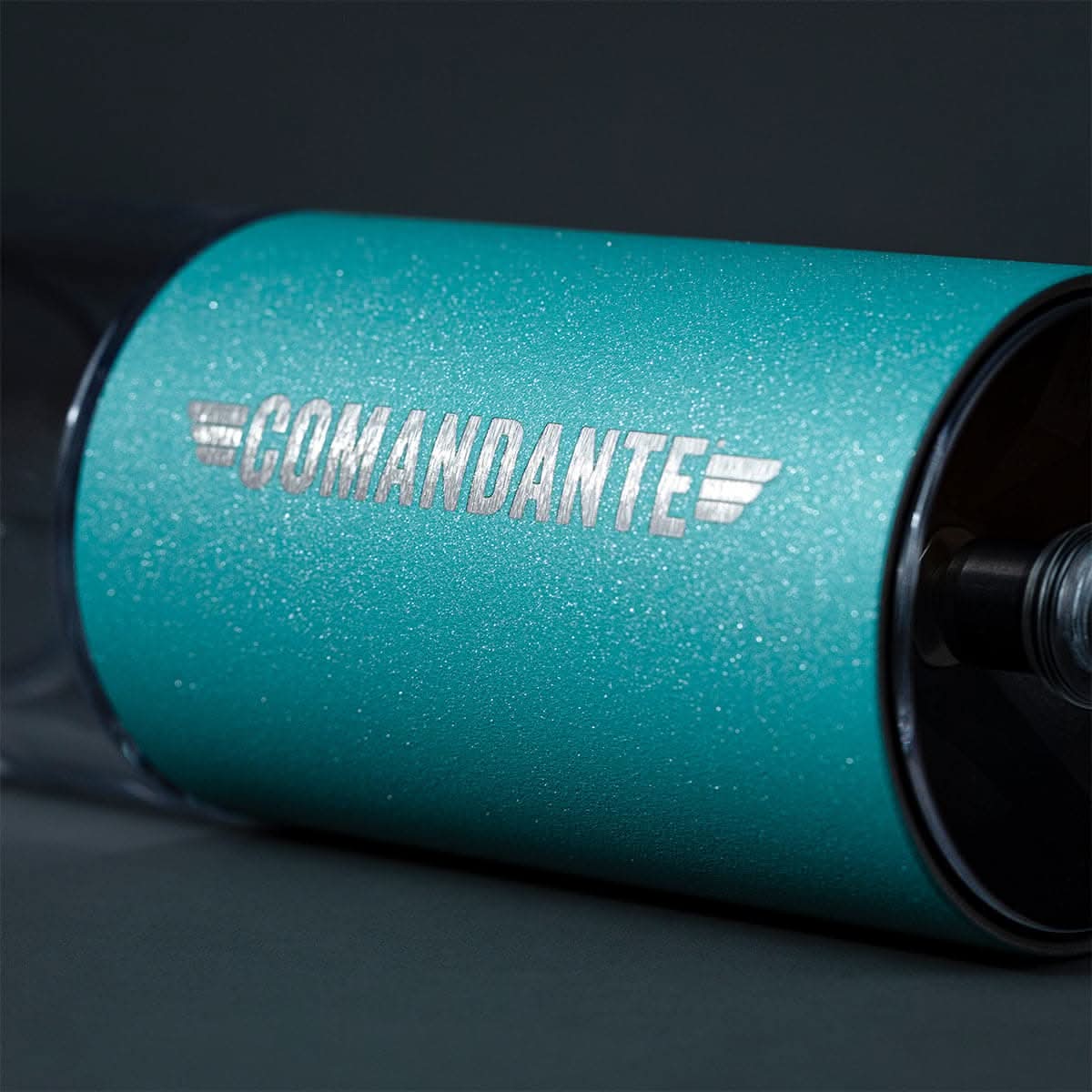 Comandante C40 Nitro Blade Coffee Grinder MK4 (Alpine Lagoon) - Image 6