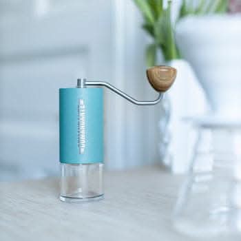 Comandante C40 Nitro Blade Coffee Grinder MK4 (Alpine Lagoon) - Image 9