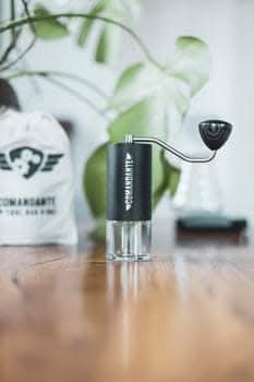 Comandante C40 Nitro Blade Coffee Grinder MK4 (Black) - Image 6