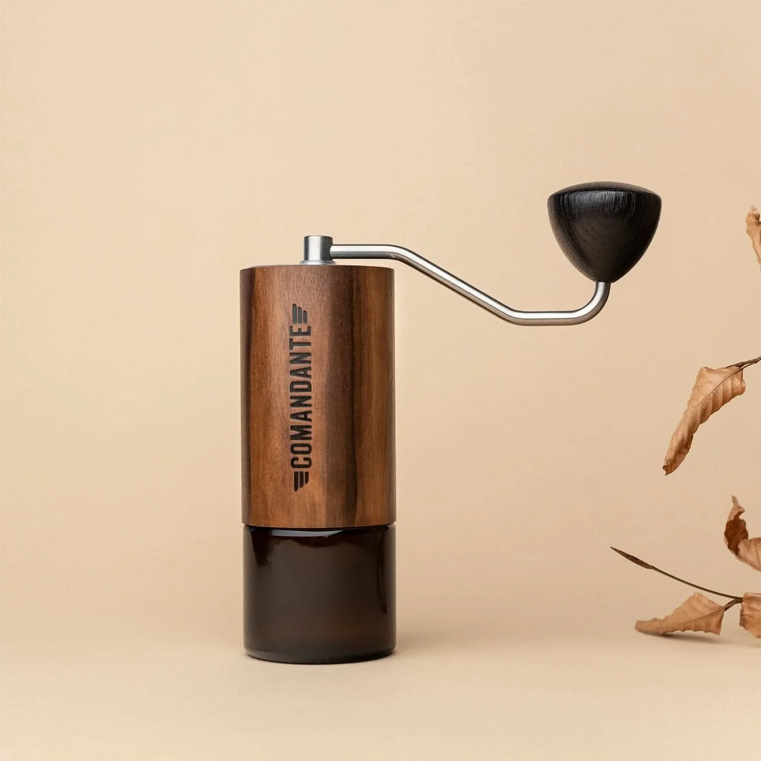 Comandante C40 Nitro Blade Coffee Grinder MK4 (Liquid Amber) - Image 3