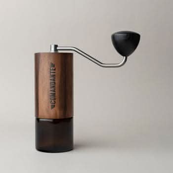 Comandante C40 Nitro Blade Coffee Grinder MK4 (Liquid Amber) - Image 5