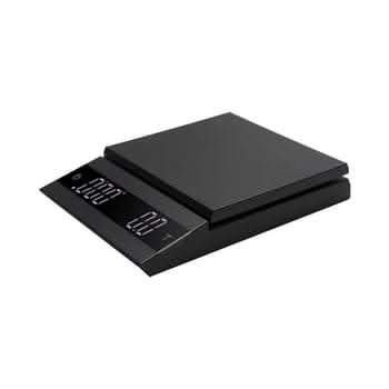 Felicita Parallel Coffee Scale - Black - Image 4