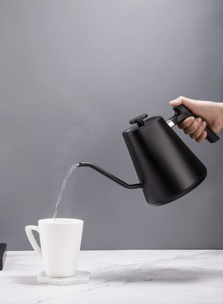 Felicita Square Temperature Control Electric Kettle - Image 4