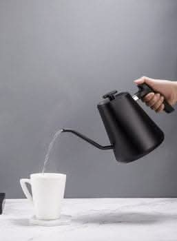Felicita Square Temperature Control Electric Kettle - Image 8