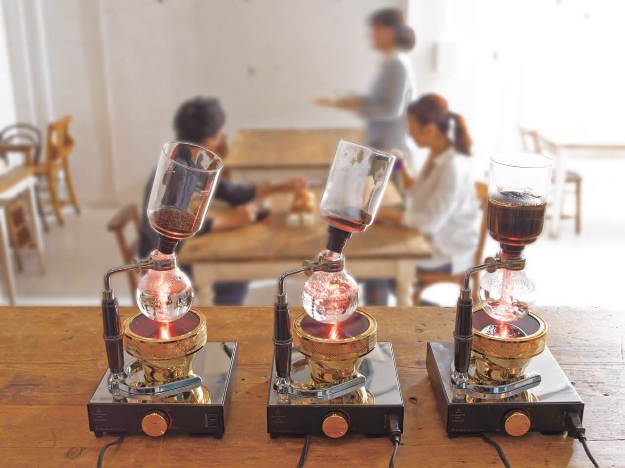 Hario Technica Coffee Syphon (2 Cup) - Image 4