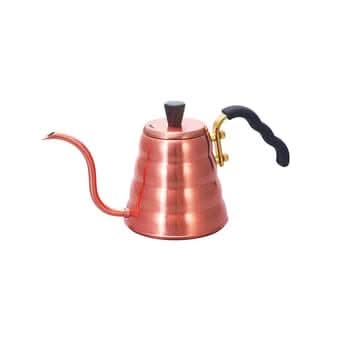 Hario V60 Buono Copper Drip Kettle - 600ml - Image 4