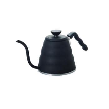 Hario V60 Buono Drip Kettle - Matte Black (1.2L) - Image 4