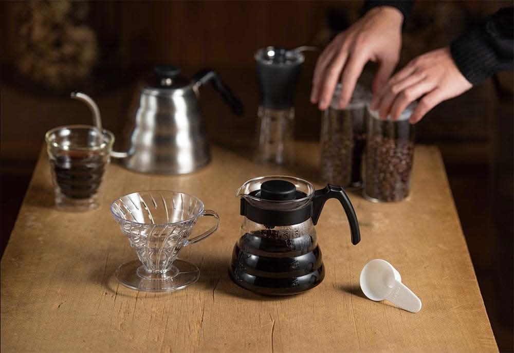 Hario V60 Craft Coffee Maker Kit 2023 - Image 7