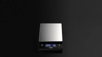 Hario V60 Drip Coffee Scale - Stainless Steel - Image 4