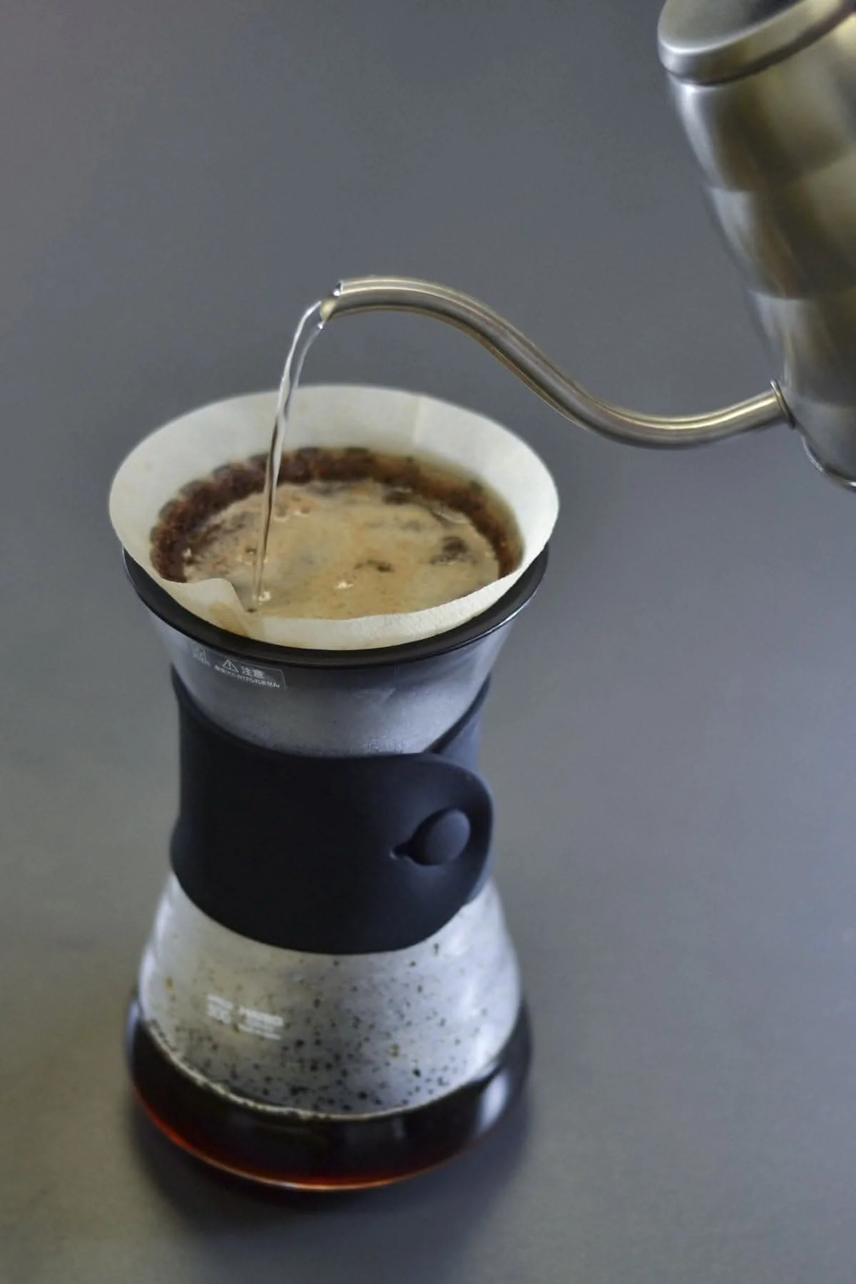 Hario V60 Drip Decanter Pour Over Coffee Maker 700ml - Image 2