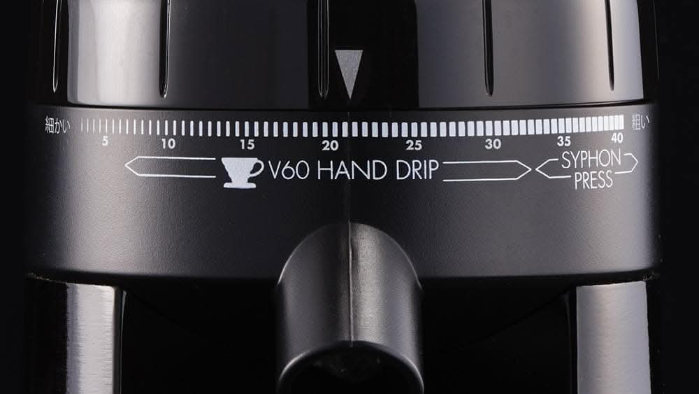 Hario V60 Electric Coffee Grinder - Image 4