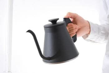 Hario V60 Fit Drip Kettle Matte Black - 800ml - Image 6