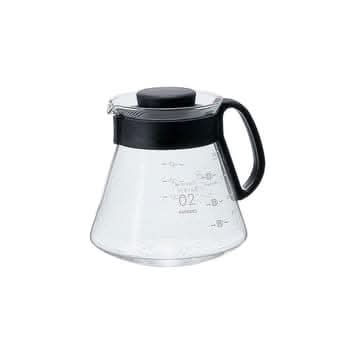 Hario V60 Glass Range Coffee Server Size 02 (600ml) - Image 4