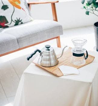 Hario V60 Glass Range Coffee Server Size 02 (600ml) - Image 6