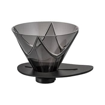 Hario V60 One Pour Dripper MUGEN (Plastic) - Image 7