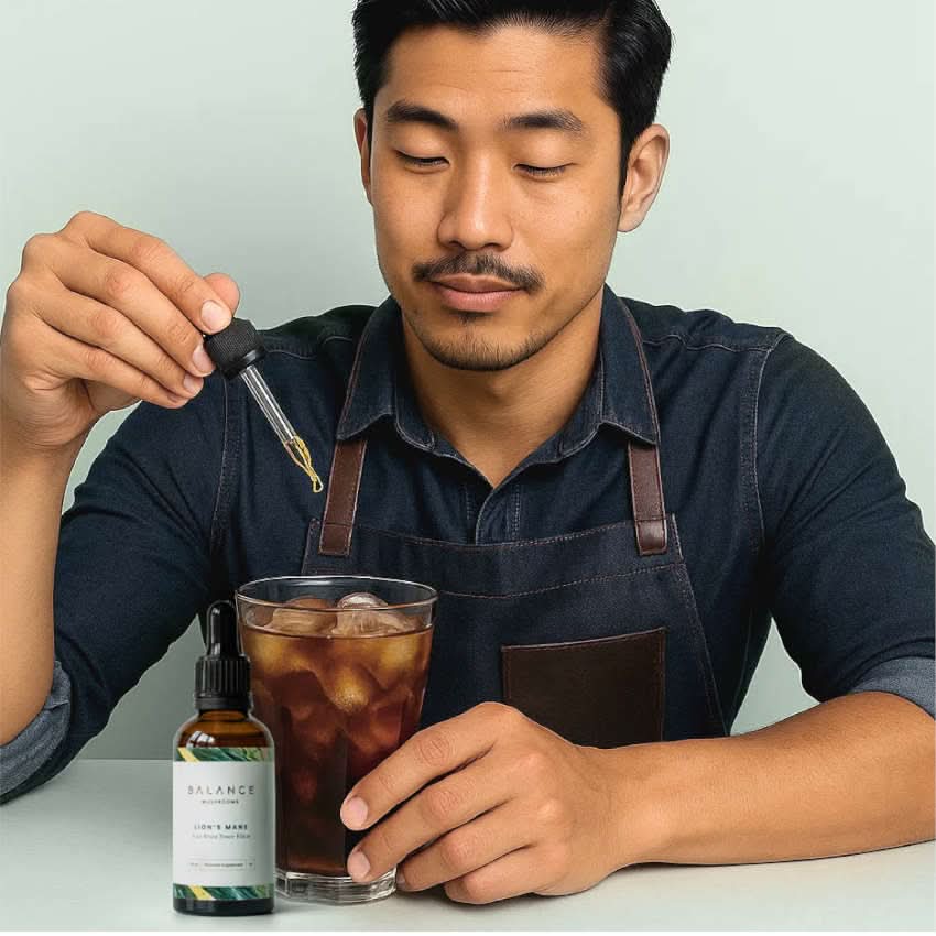 Lion's Mane Elixir - Image 6