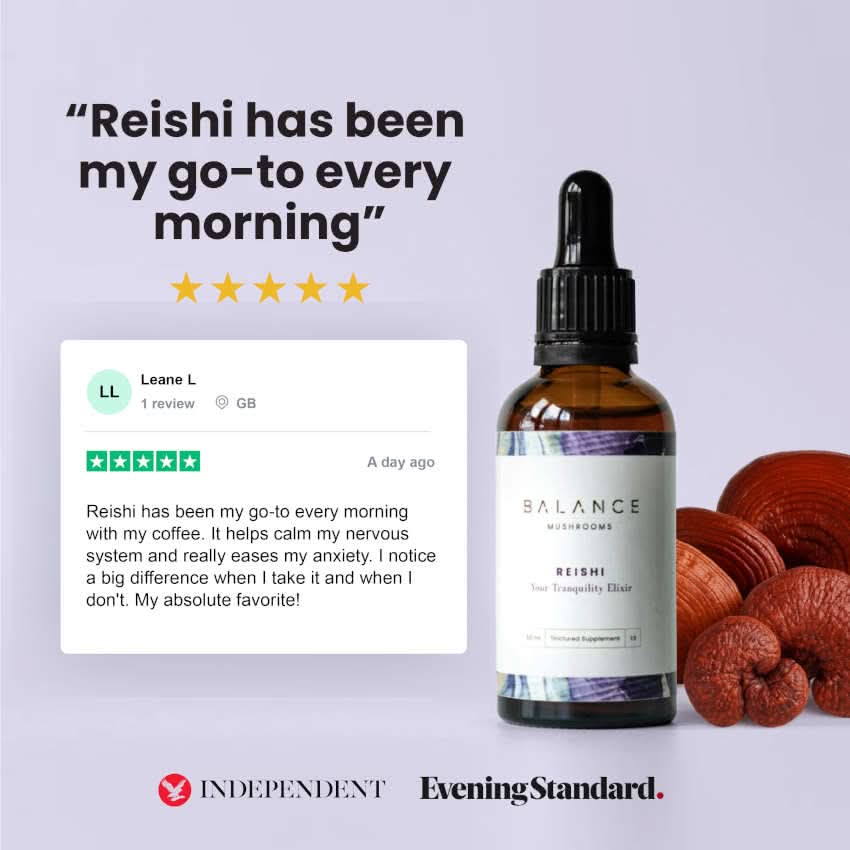 Reishi Elixir - Image 5