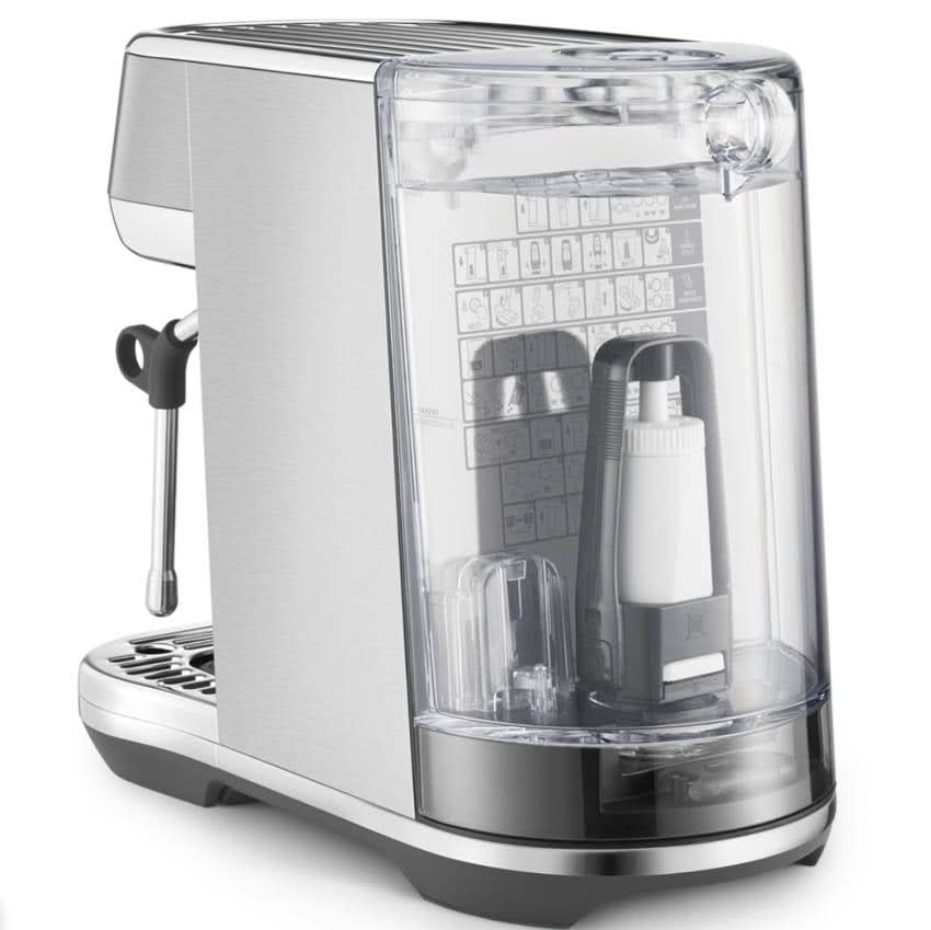 Sage Bambino Plus Espresso Machine Black Truffle - Image 2