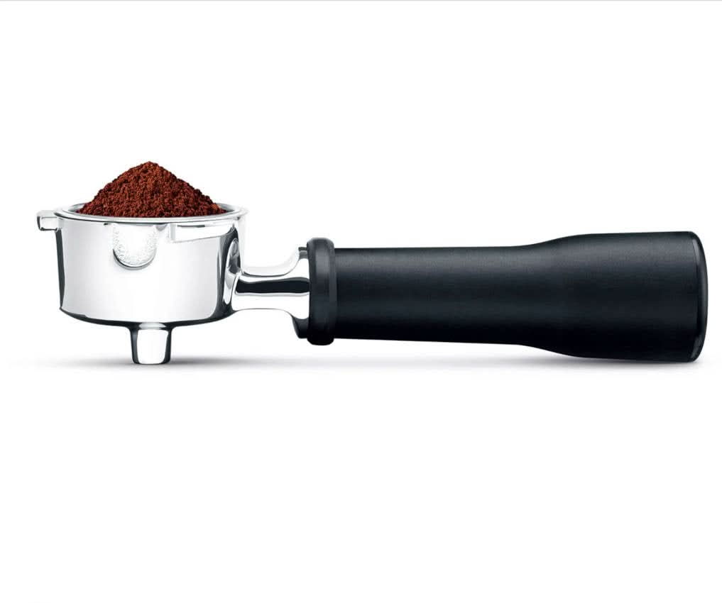 Sage Bambino Plus Espresso Machine Black Truffle - Image 3
