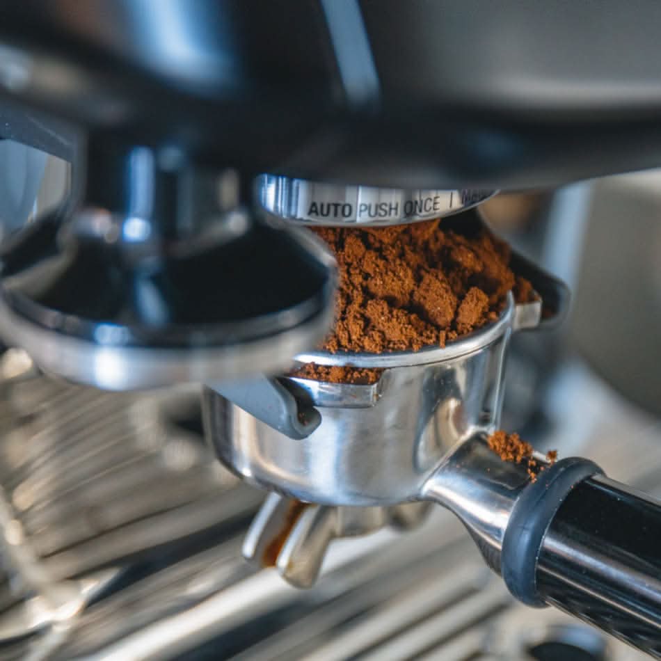 Sage Barista Pro Espresso Machine [Black Truffle] - Image 4