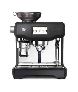 Sage Oracle Touch Black Truffle Espresso Machine - Image 4