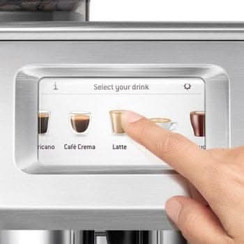 Sage Oracle Touch Black Truffle Espresso Machine - Image 5