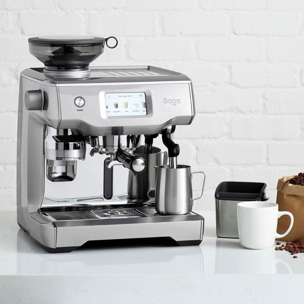 Sage Oracle Touch Espresso Machine - Image 2