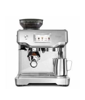 Sage The Barista Touch Espresso Machine Brushed Stainless Steel - Image 8