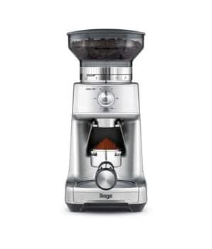 Sage The Dose Control Pro Coffee Grinder Silver - Image 3