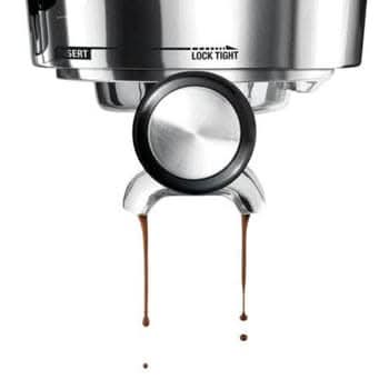 Sage The Dual Boiler Black Truffle Espresso Machine - Image 10
