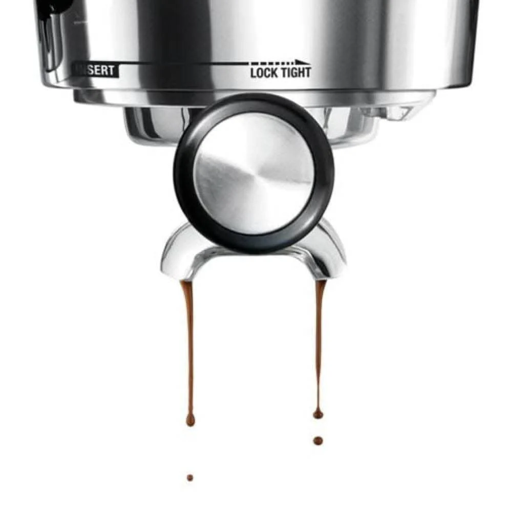 Sage The Dual Boiler Black Truffle Espresso Machine - Image 5