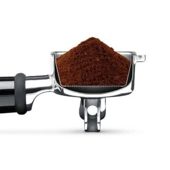 Sage The Dual Boiler Black Truffle Espresso Machine - Image 9