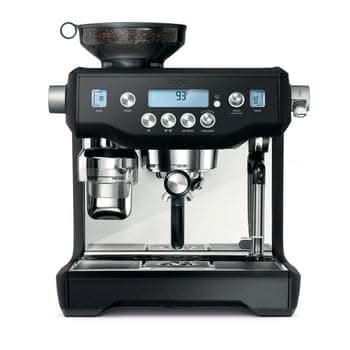 Sage The Oracle Espresso Machine Black Truffle - Image 4