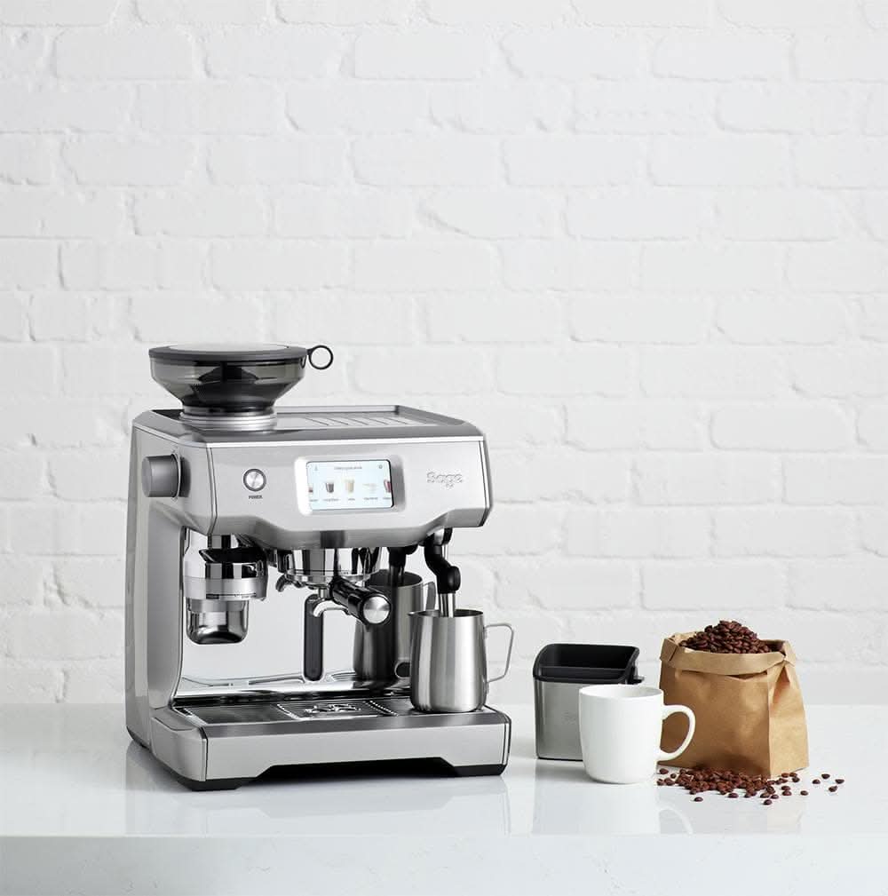 Sage The Oracle Espresso Machine Brushed Stainless Steel - Image 2