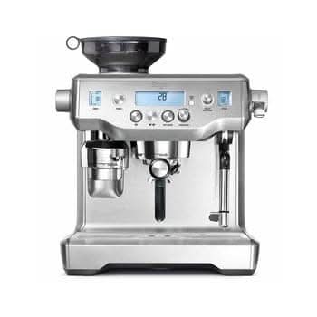 Sage The Oracle Espresso Machine Brushed Stainless Steel - Image 3