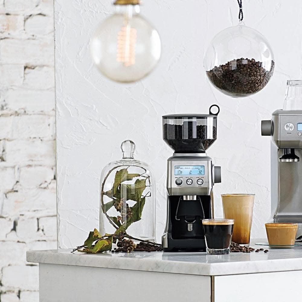 Sage The Smart Grinder Pro Coffee Grinder Black Truffle - Image 2
