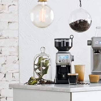 Sage The Smart Grinder Pro Coffee Grinder Black Truffle - Image 4