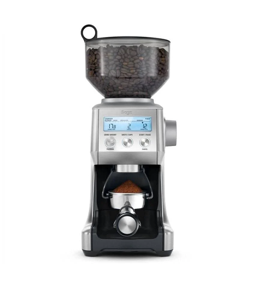 Sage The Smart Grinder Pro Coffee Grinder Stainless Steel - Image 2