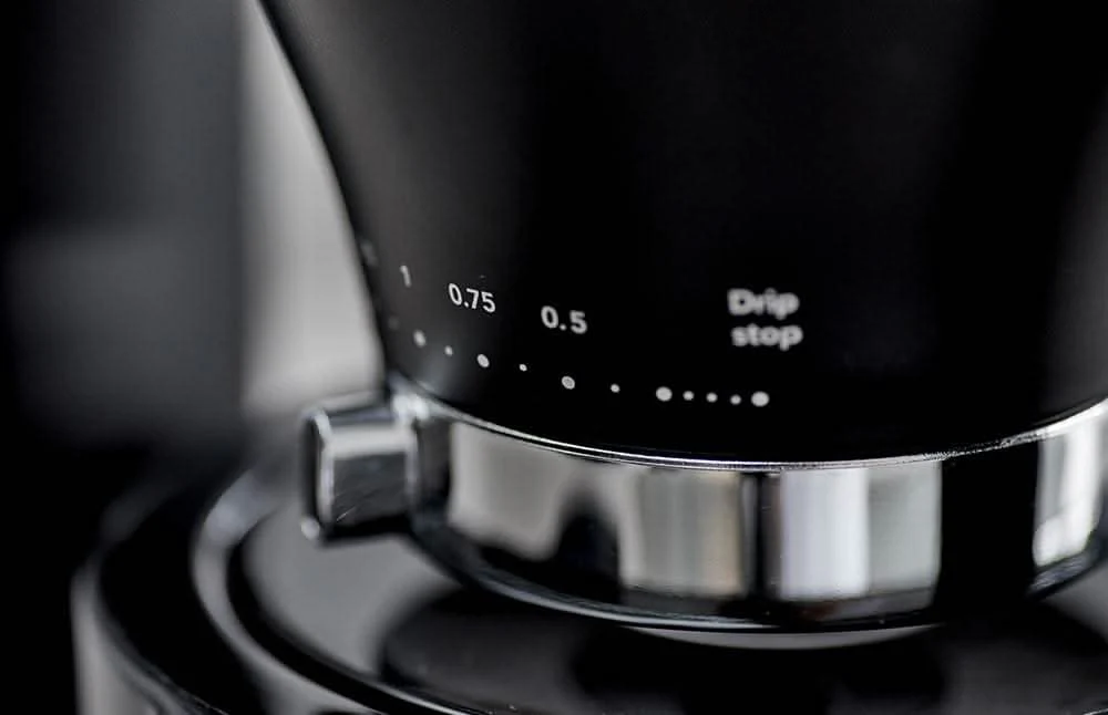 Wilfa Classic + Coffee Maker - Black - Image 4