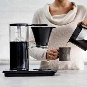 Wilfa Classic + Coffee Maker - Black - Image 6