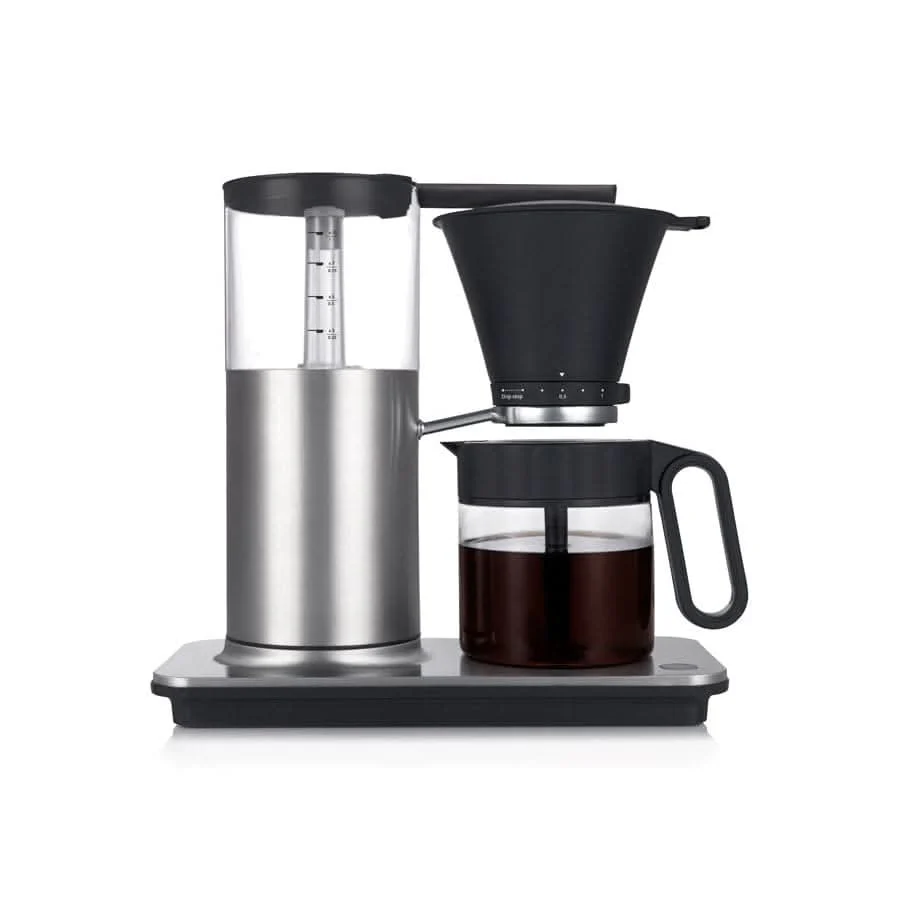 Wilfa Classic+ Coffee Maker - Silver - Image 3