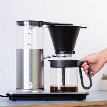 Wilfa Classic+ Coffee Maker - Silver - Image 5