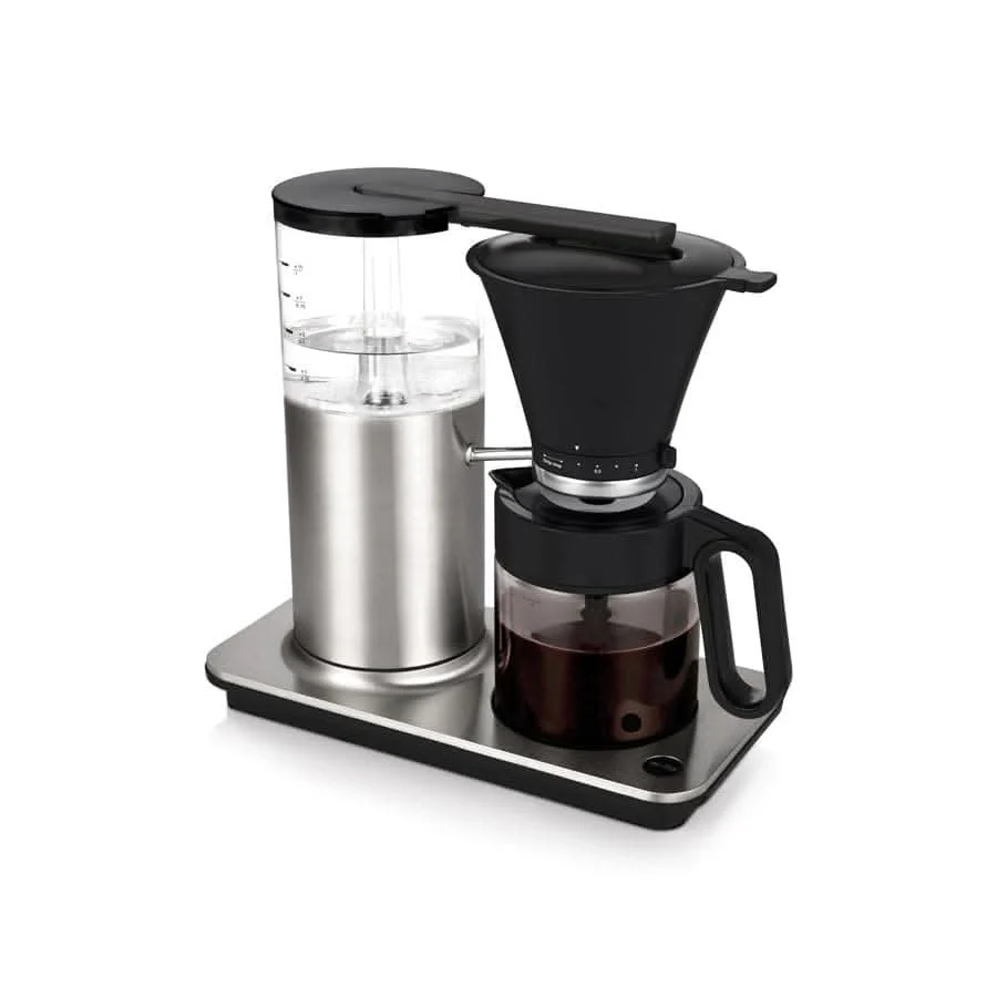 Wilfa Classic+ Coffee Maker - Silver - Image 8