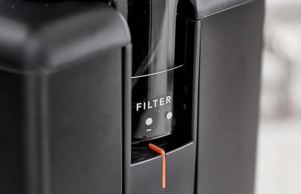 Wilfa Svart Aroma Precision Coffee Grinder (Black) - Image 3