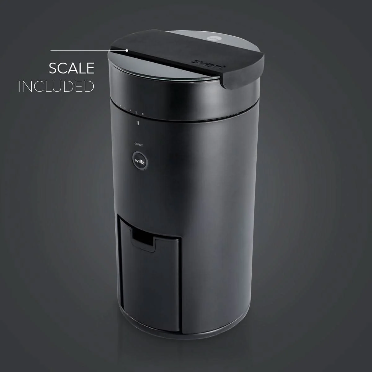 Wilfa Uniform+ Coffee Grinder - Image 10