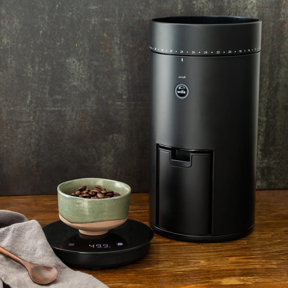 Wilfa Uniform+ Coffee Grinder - Image 16
